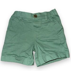 Tommy Bahama Toddler Teal Shorts